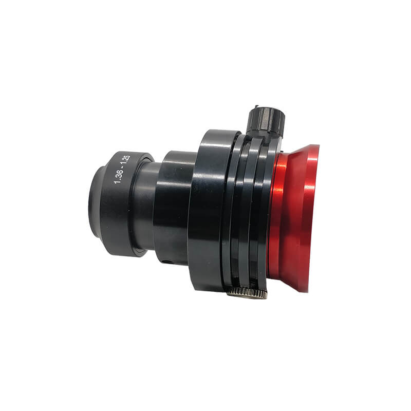 Condensator de camp inchis cardioid CDF cu LED image 4