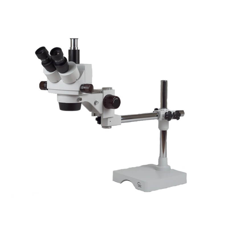 Microscop stereo industrial  IND-C2Z (7-45x)