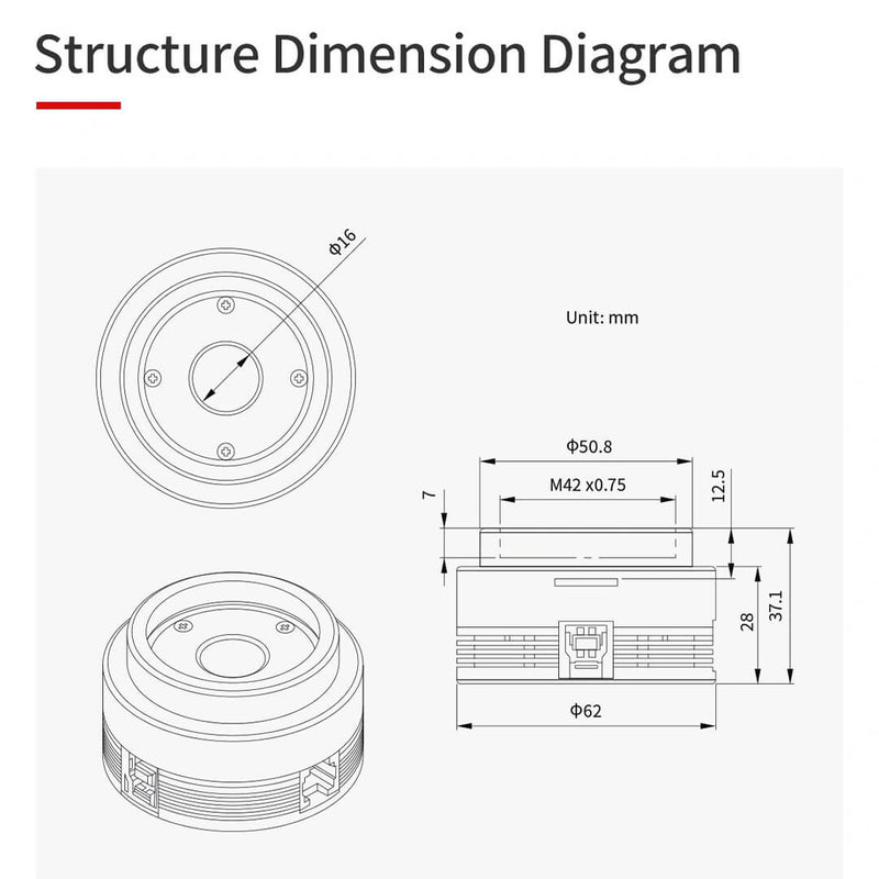 Camera CCD ZWO ASI 678