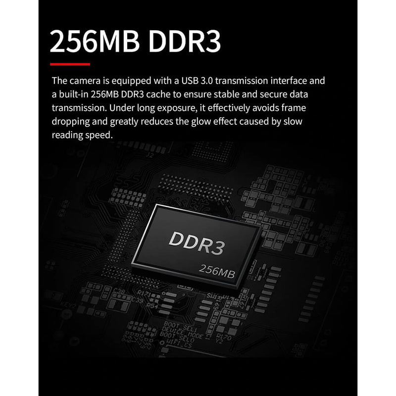 Camera CCD ZWO ASI 678