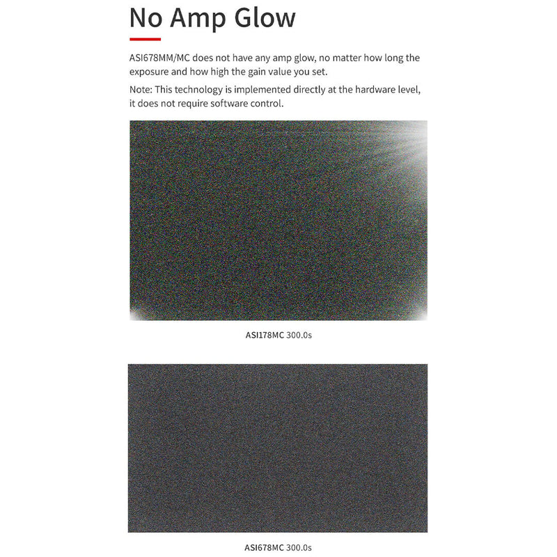 Camera CCD ZWO ASI 678