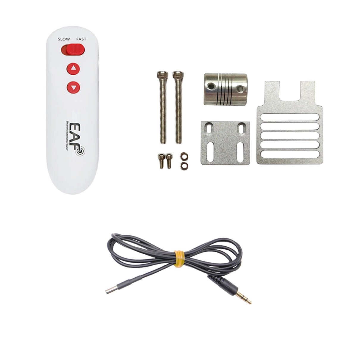 Accesorii pentru focalizator electronic ZWO EAF
