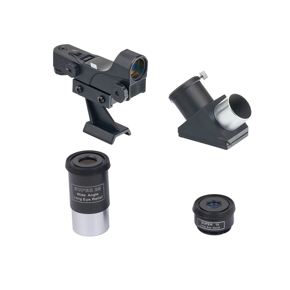 Telescop refractor SkyWatcher StarTravel 80/400 AZ Pronto