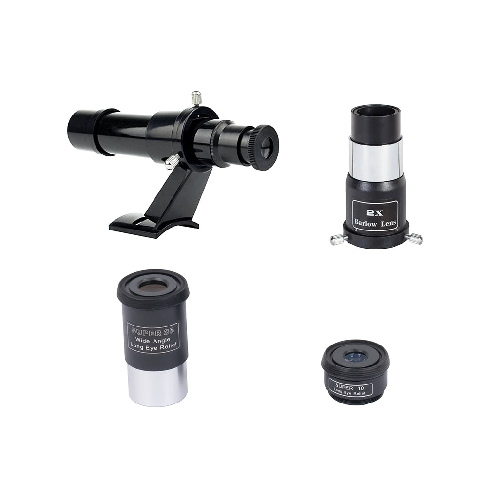 Telescop Newton SkyWatcher Explorer 130/900 EQ2 + CARTE