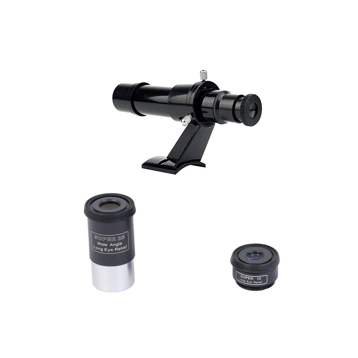 Telescop Newton SkyWatcher Astrolux 76/700 AZ1 pentru copii