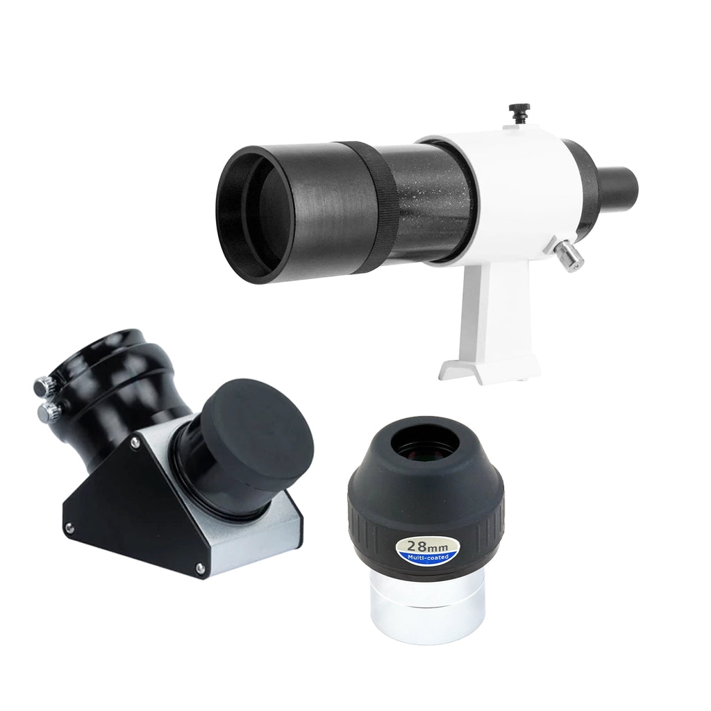 Telescop refractor SkyWatcher EvoStar ED-APO 100/900 set