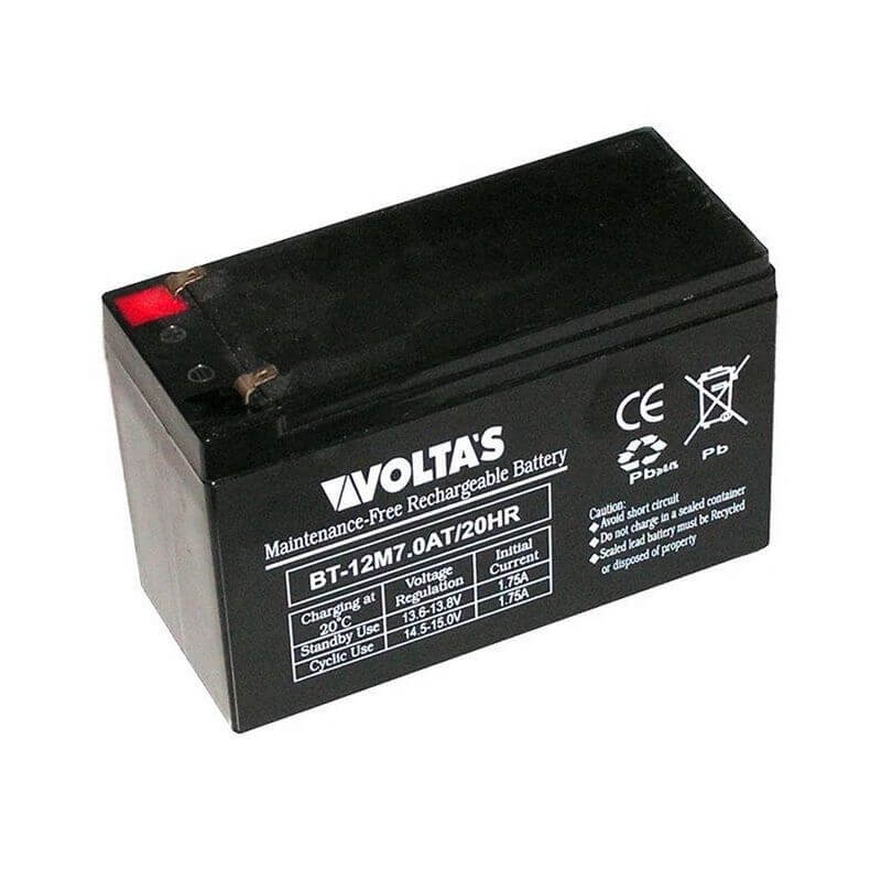 Acumulator 12V image 1