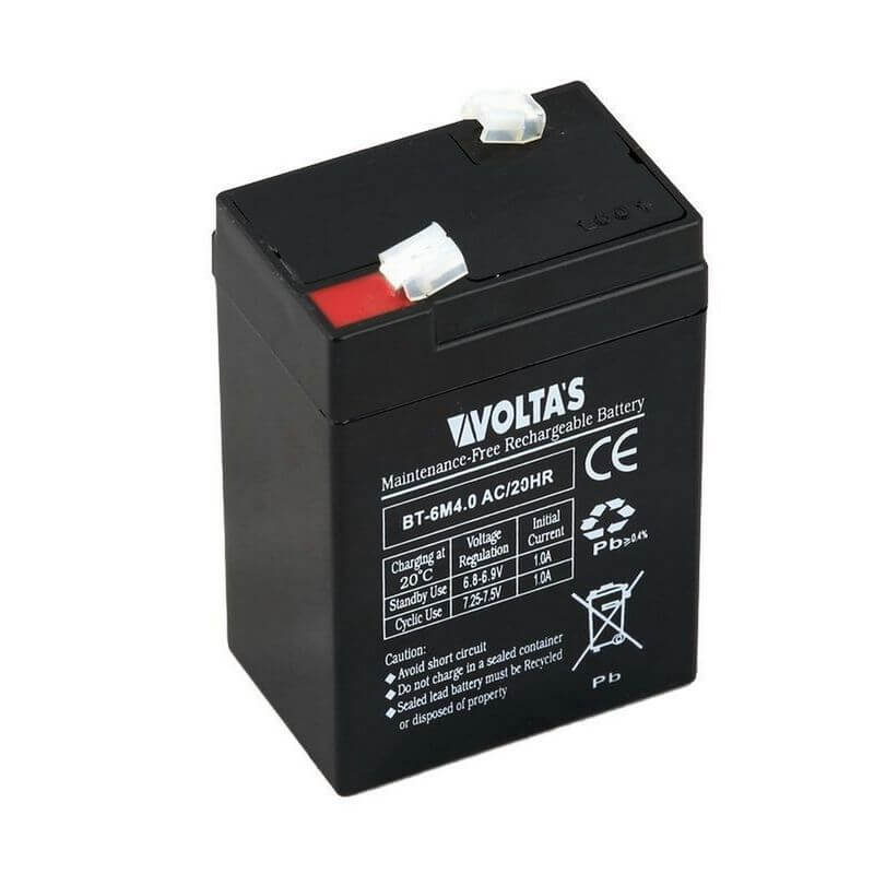 Acumulator 6V image 1