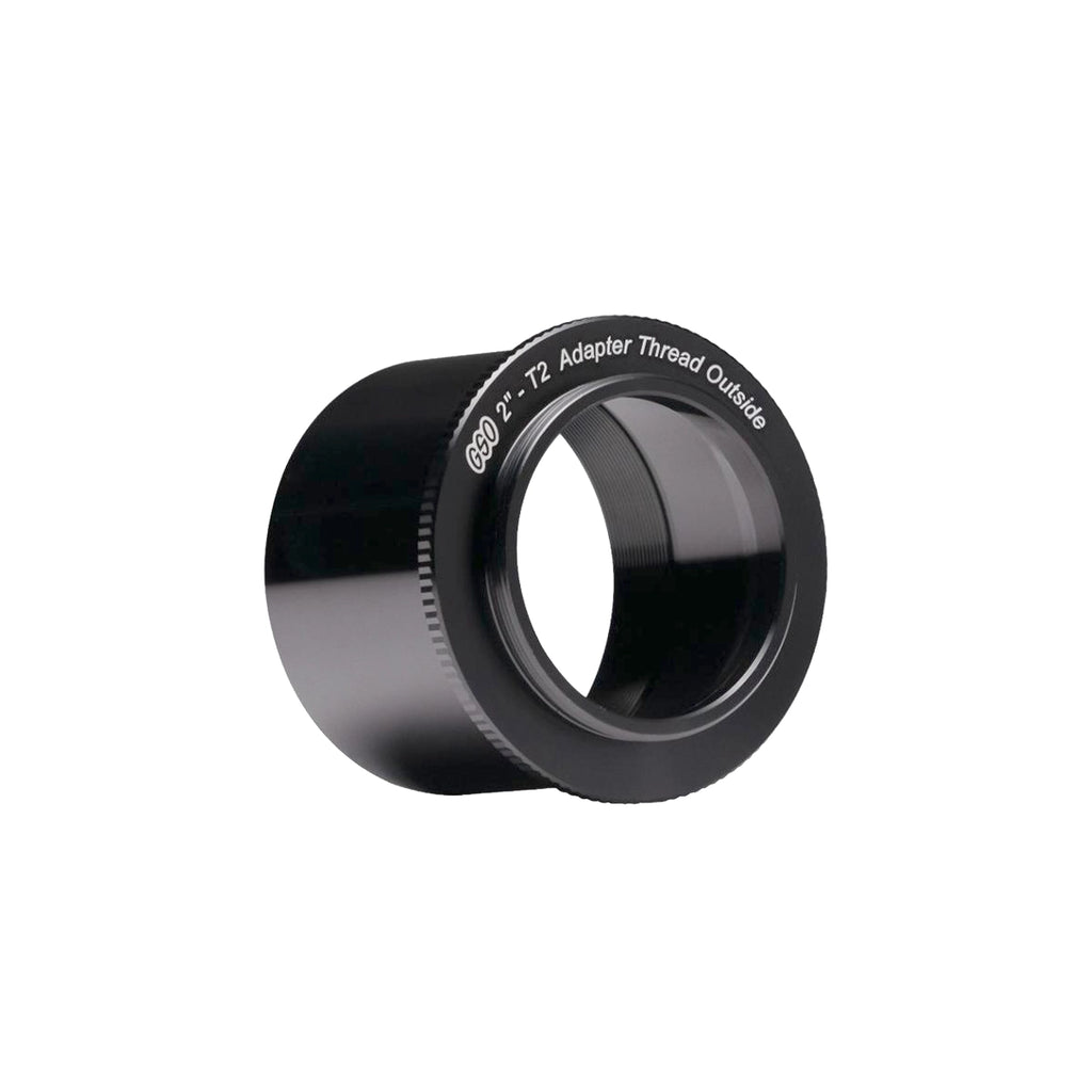 Adaptor 50,8mm la T2 cu filet pentru filtre 50,8