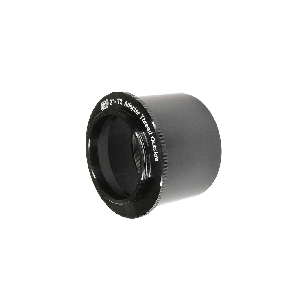 Adaptor 50,8mm la T2 cu filet pentru filtre 50,8