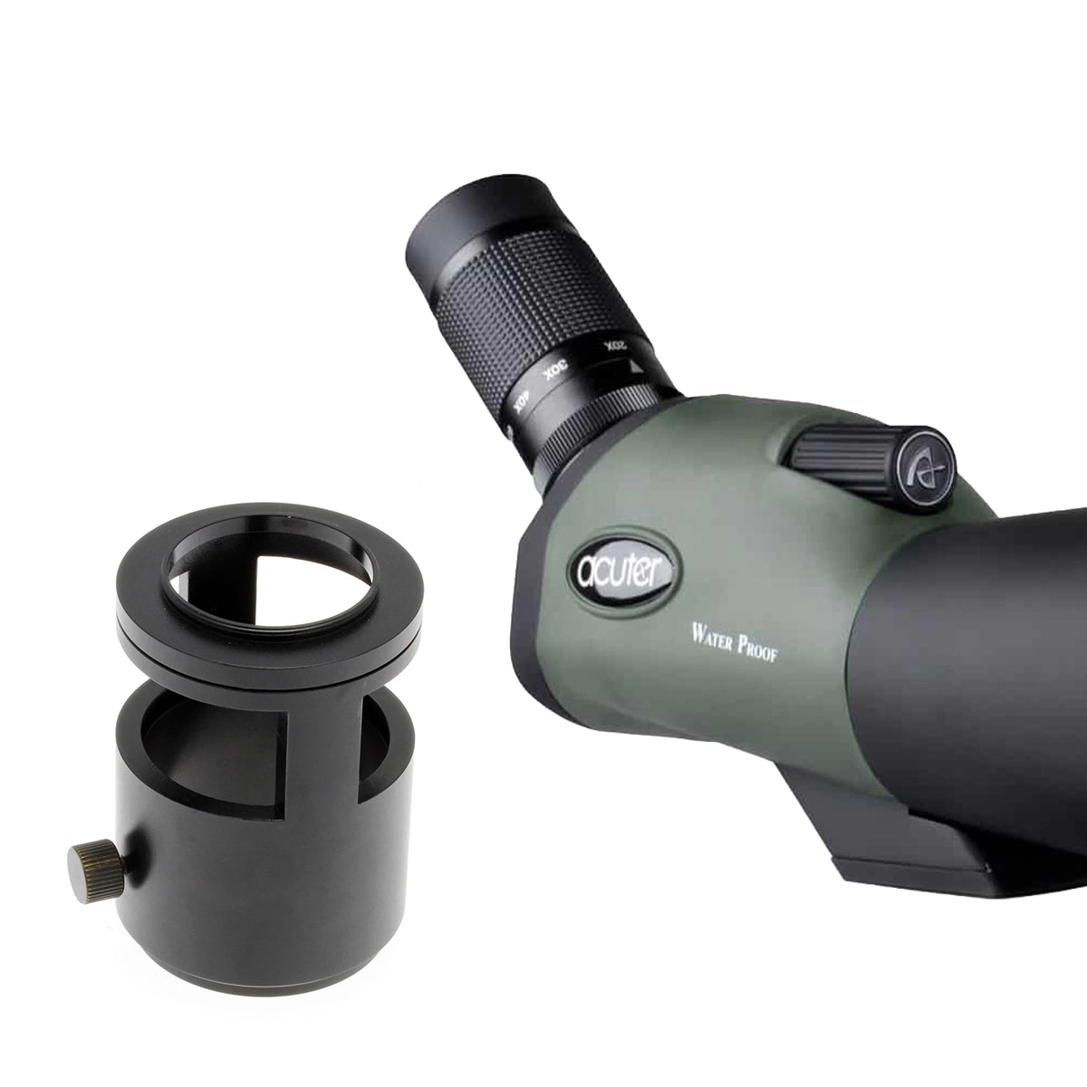 Adaptor DCH pentru Acuter