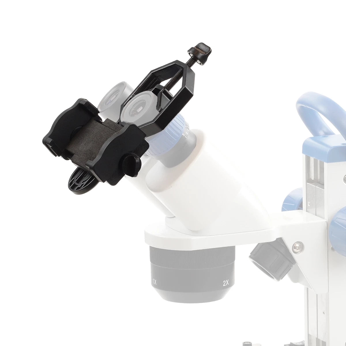 Adaptor Smartphone Delta pentru telescop si microscop