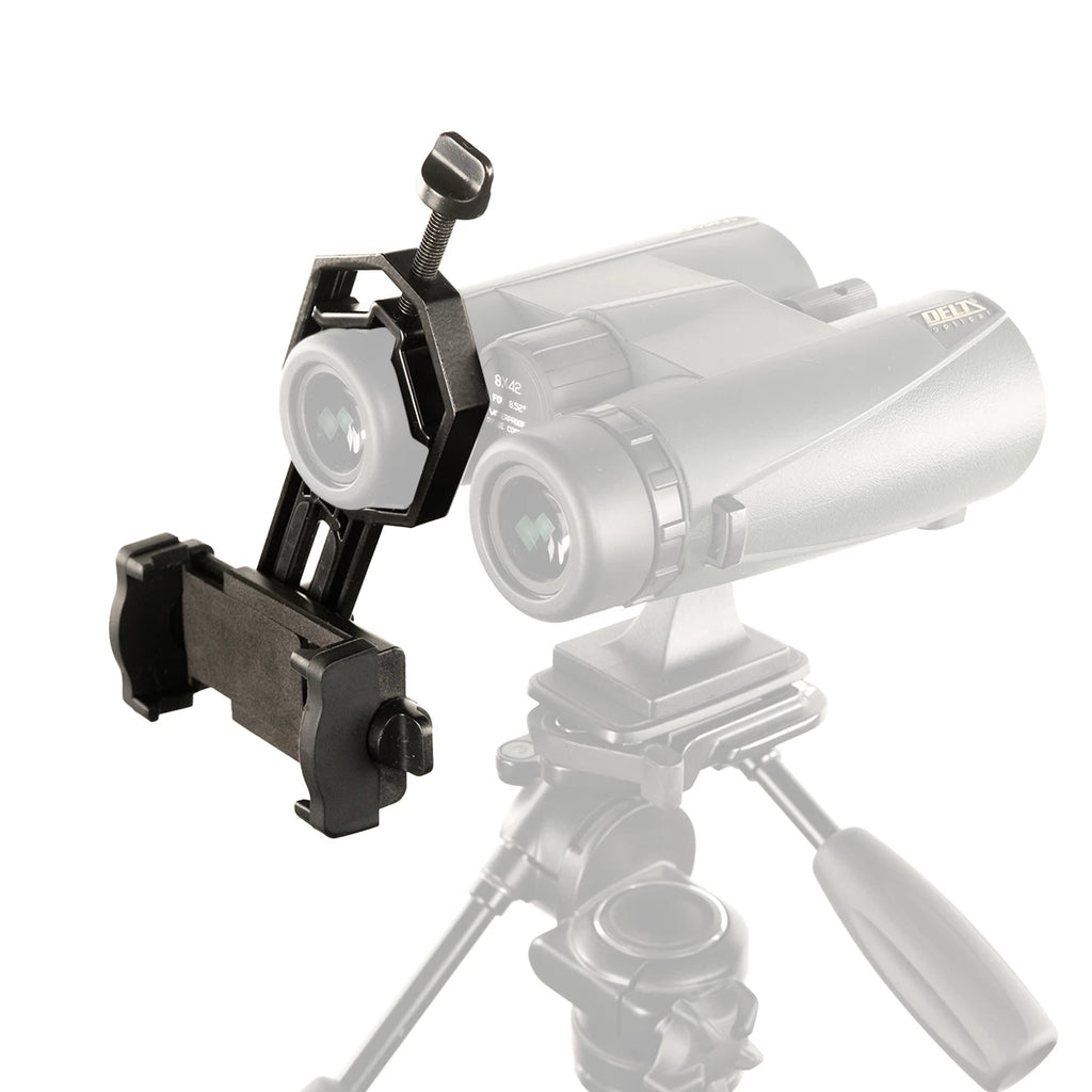 Adaptor Smartphone Delta pentru telescop si microscop