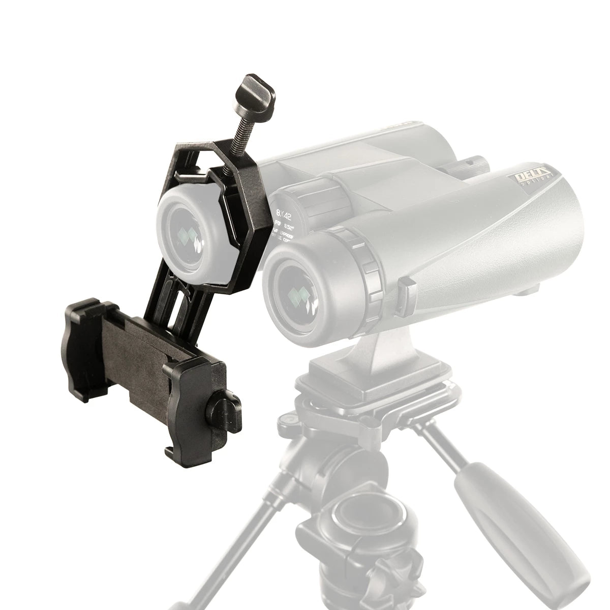 Adaptor Smartphone Delta pentru telescop si microscop