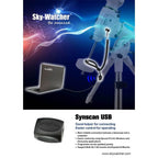 Adaptor SynScan USB pentru monturi GoTo