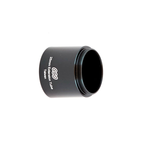 Adaptor de prelungire 25mm pentru oculare de 1,25”