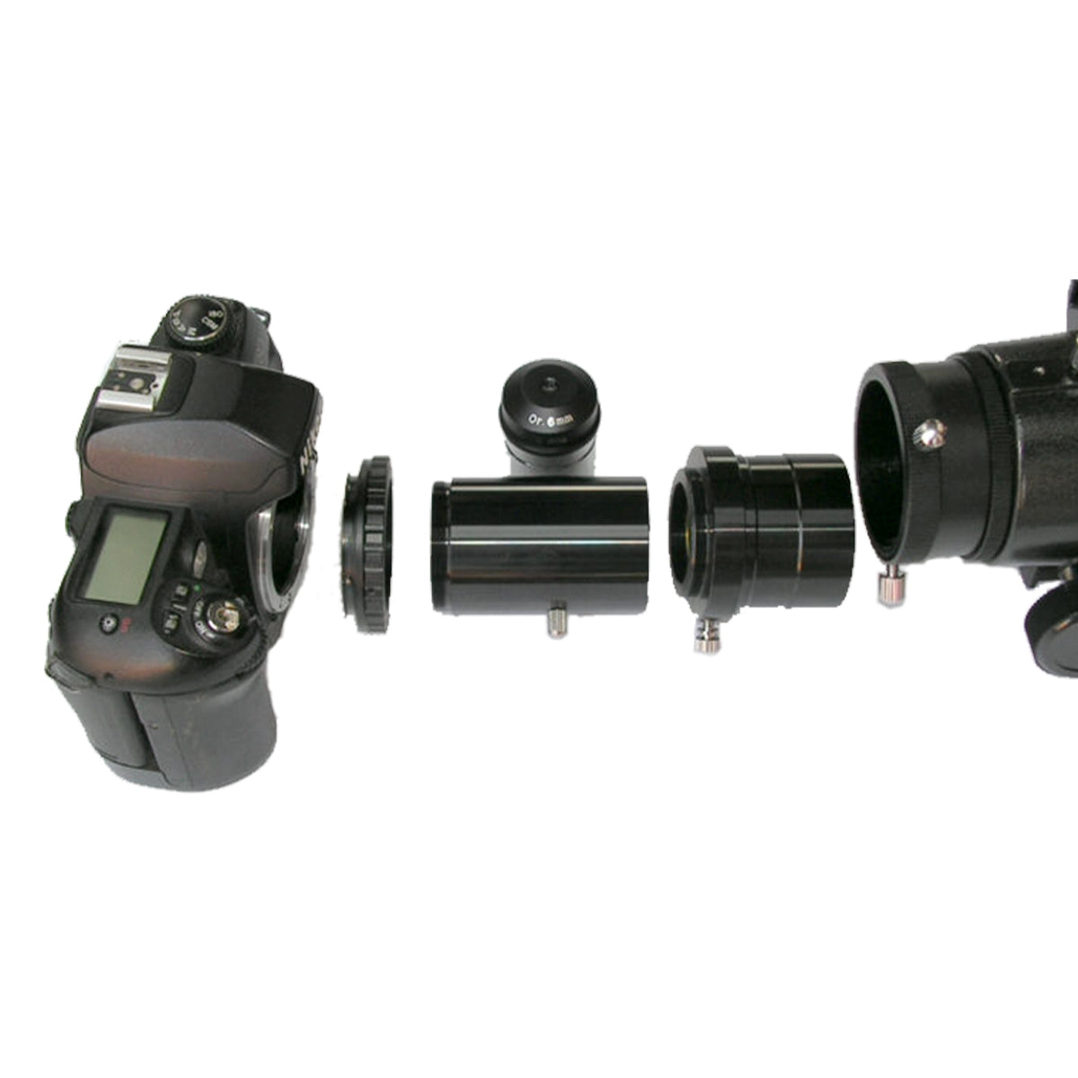 Adaptor de proiectie T2/T2