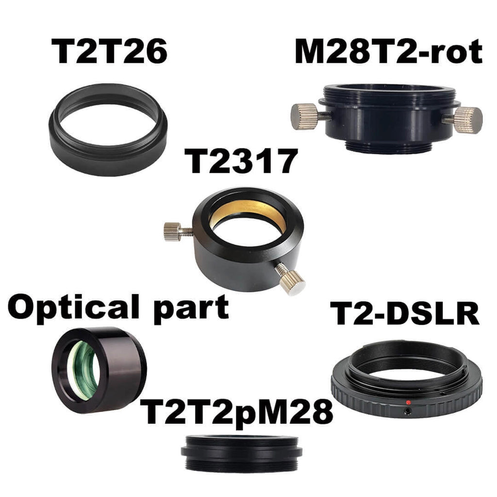 Adaptor foto DSLR pentru microscop STM45T