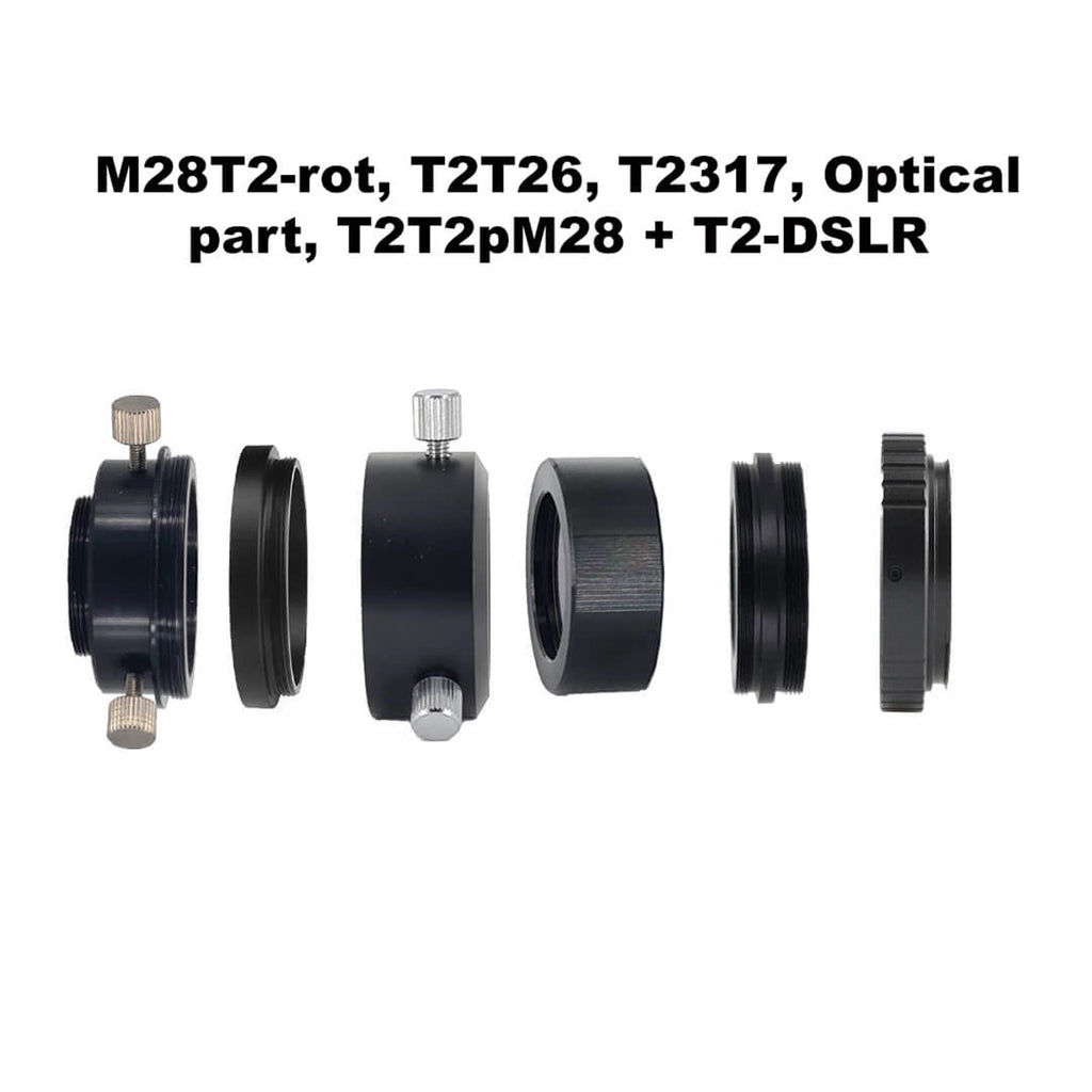 Adaptor foto DSLR pentru microscop STM45T