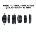 Adaptor foto DSLR pentru microscop STM45T