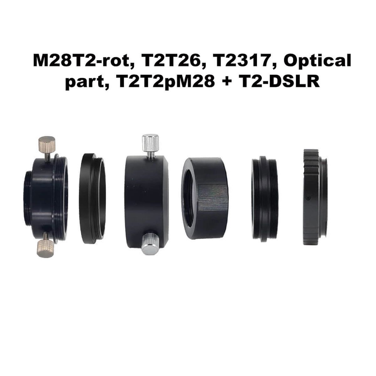 Adaptor foto DSLR pentru microscop STM45T