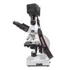 Adaptor foto DSLR pentru microscop biologic set 3 FF