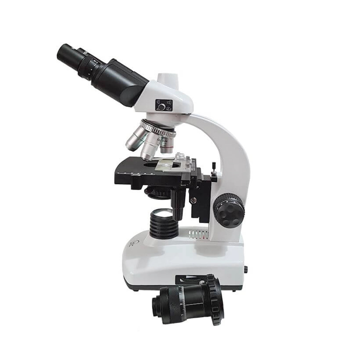 Adaptor foto DSLR pentru microscop biologic set 3 FF