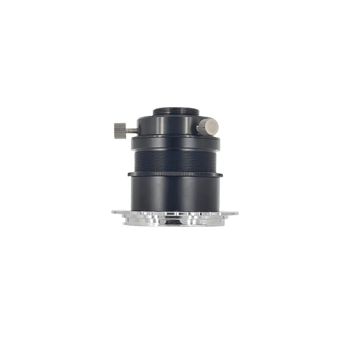 Adaptor foto DSLR pentru microscop biologic set 1