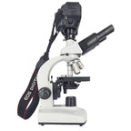 Adaptor foto DSLR pentru microscop biologic set 1