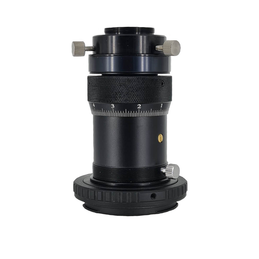 Adaptor foto DSLR pentru microscop biologic set 1 FF image 1