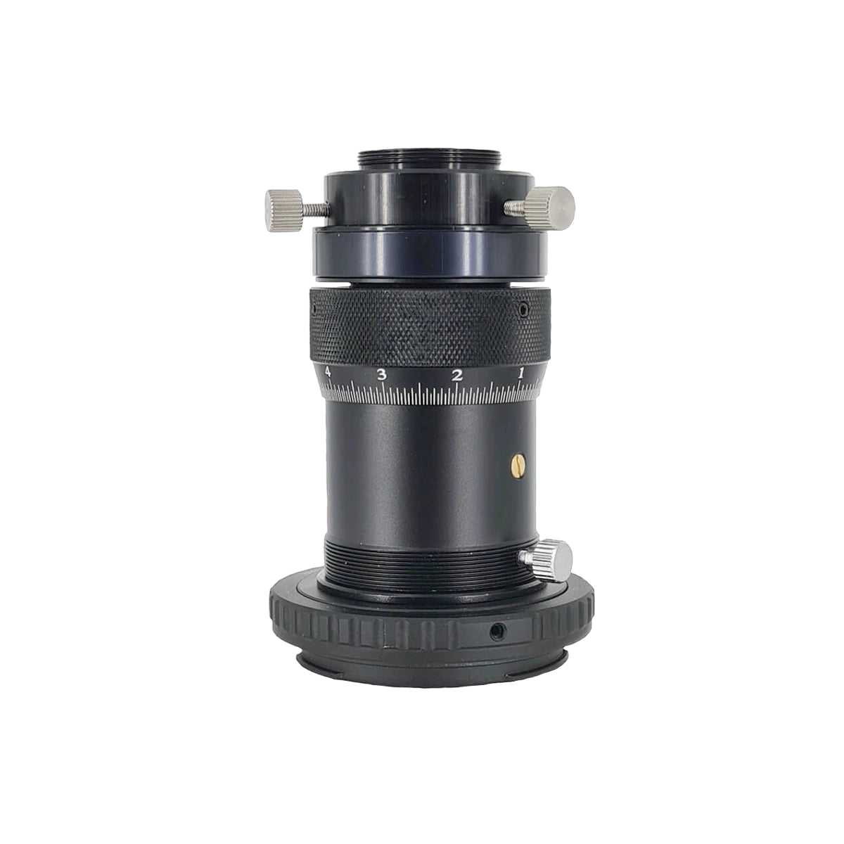 Adaptor foto DSLR pentru microscop biologic set 1 FF