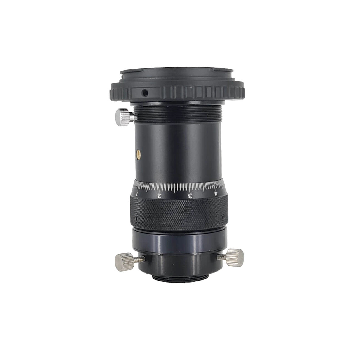 Adaptor foto DSLR pentru microscop biologic set 1 FF