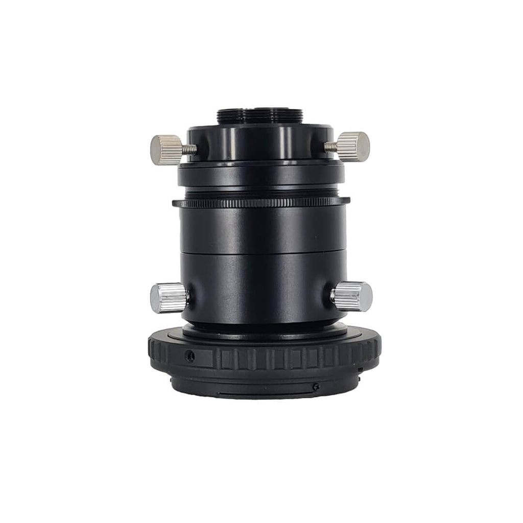 Adaptor foto DSLR pentru microscop biologic set 3 FF image 1