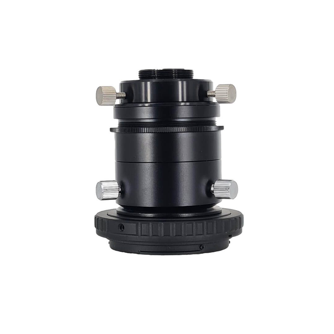 Adaptor foto DSLR pentru microscop biologic set 3 FF image 1