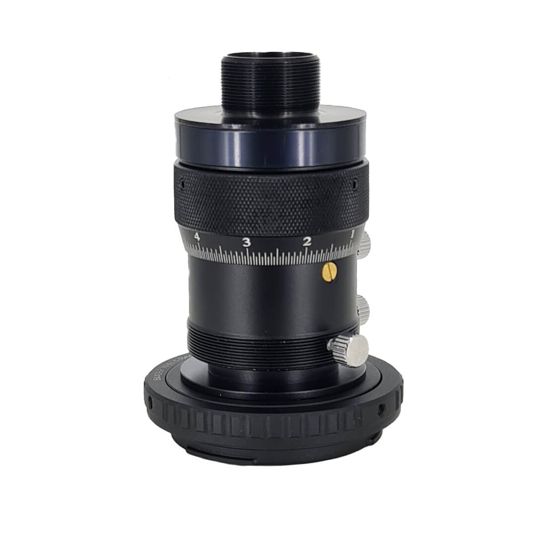 Adaptor foto DSLR pentru microscop stereo set 2 FF image 1
