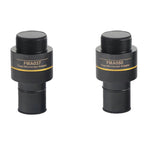 Adaptor foto pentru microscop 0,37x/0,50x (C - 23,2mm) image 1