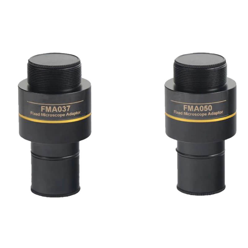 Adaptor foto pentru microscop 0,37x/0,50x (C - 23,2mm) image 1