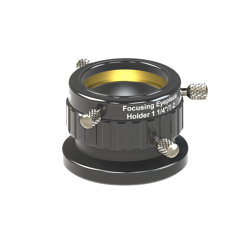 Adaptor pentru ocular 1.25" cu filet T2 intern Baader Planetarium image 1