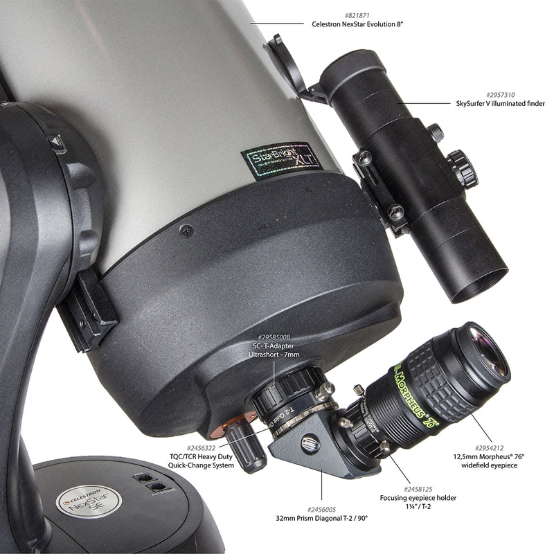 Adaptor pentru ocular 1.25