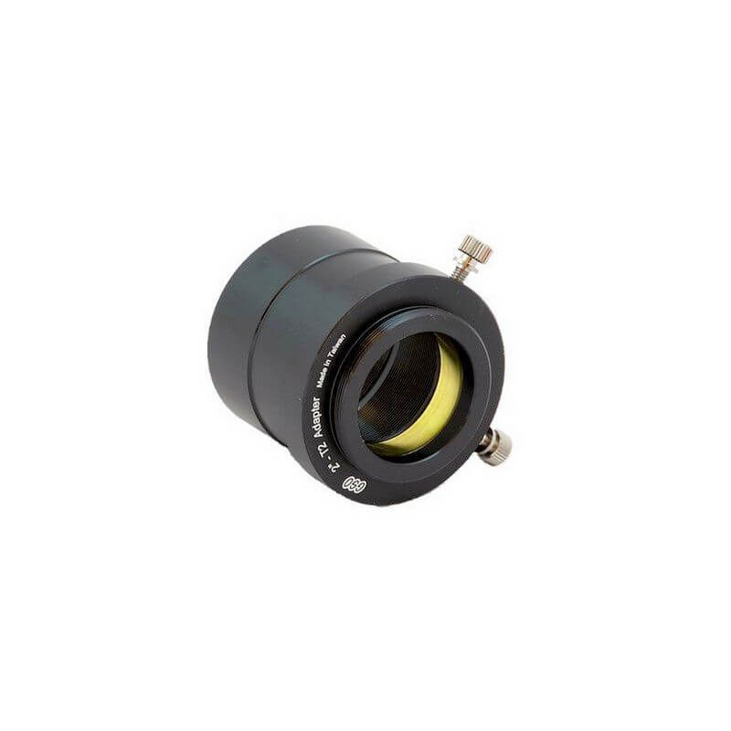 Adaptorul de reducție 50,8mm la 31,7mm cu filet T2 image 1