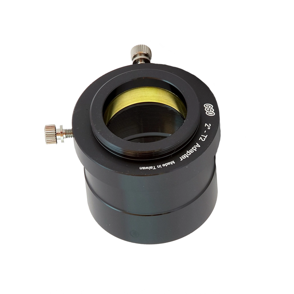 Adaptorul de reducție 50,8mm la 31,7mm cu filet T2