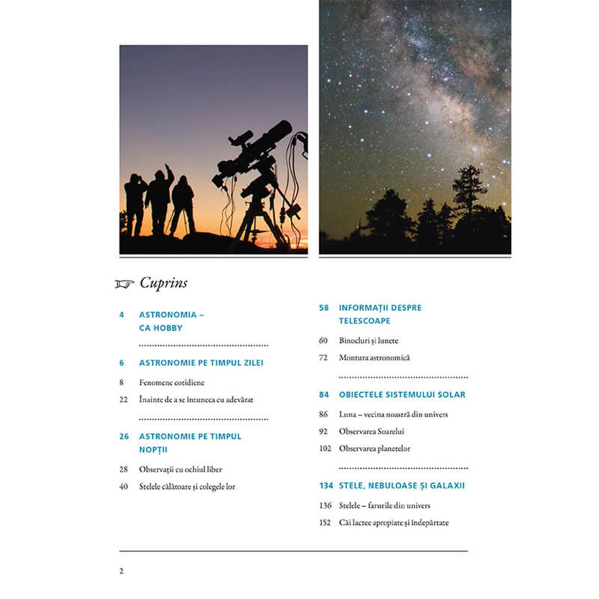 Astronomie pentru începători