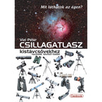 Atlas stelar pentru telescoape mici (limba maghiara)