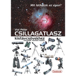 Atlas stelar pentru telescoape mici (limba maghiara)