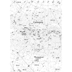 Atlas stelar pentru telescoape mici (limba maghiara)
