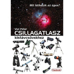 Atlas stelar pentru telescoape mici (limba maghiara) image 1
