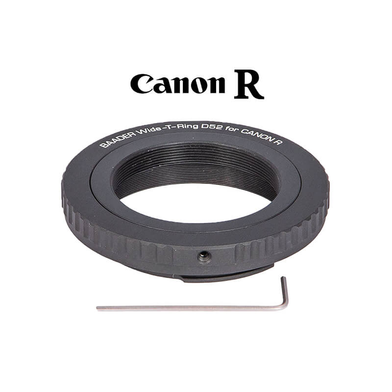 Baioneta T2 pentru Canon EOS-R image 1