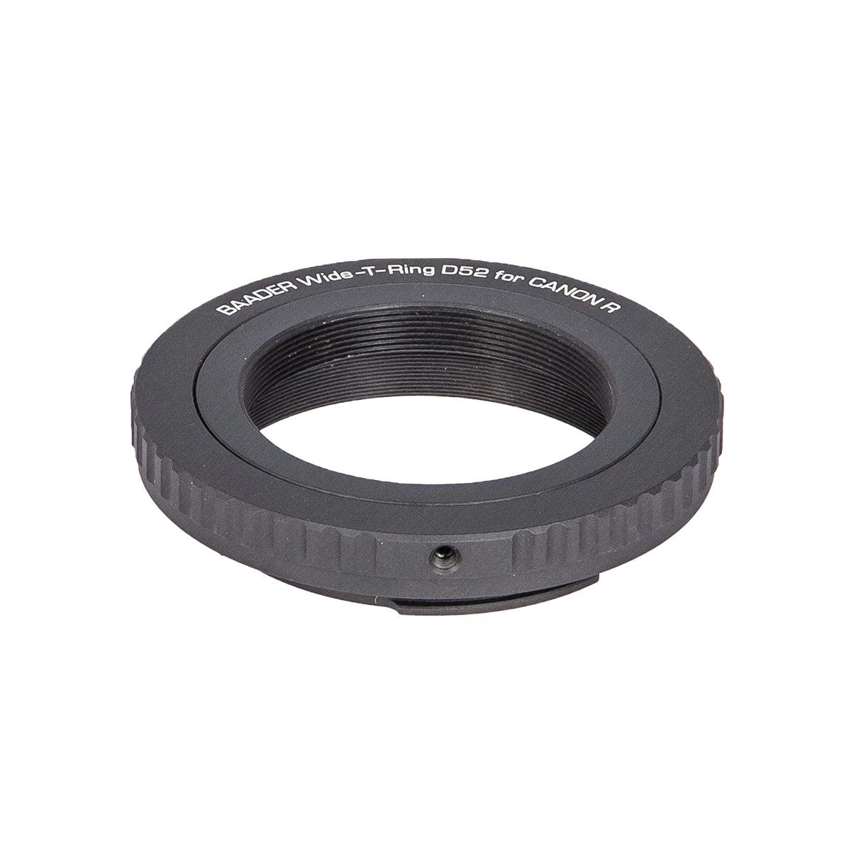 Baioneta T2 pentru Canon EOS-R cu adaptor D52i la T-2 și S52