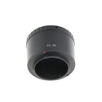 Baioneta pentru Fuji X mount