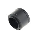 Baioneta pentru Fuji X mount